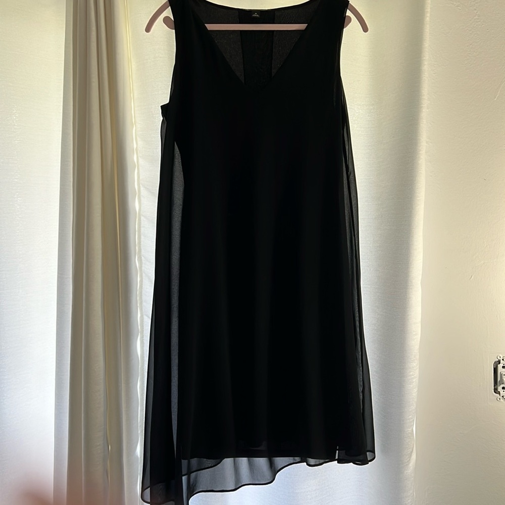 Preloved black dress
